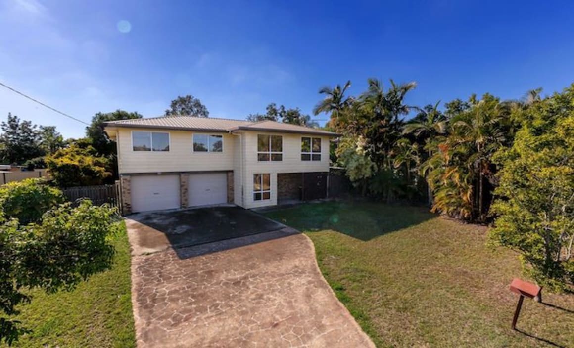 Deception Bay house listed by mortgagee for first time in...